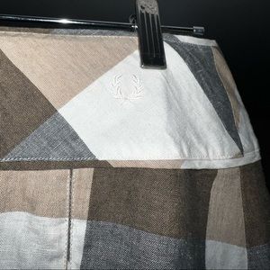 Fred Perry skirt